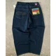 thumbnail image 2 of Vaqueros Vintage americanos lavados y desgastados, pantalones informales japoneses para mujer Y2k, holgados, rectos, ajustados y versátiles, 2 of 5