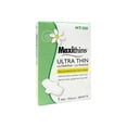 thumbnail image 1 of Hospeco HOSMT200 Ultra Mince avec Coussinets de Protection, Blanc, 1 of 1