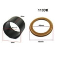 thumbnail image 1 of Vacuum Pump Oil-Free Mute Air Compressor Cylinder Sleeve Piston Cylinder Ring for 1100W, 1 of 10
