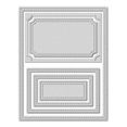 thumbnail image 1 of Wdftyju Troqueles de corte de metal Plantillas para álbumes de recortes de bricolaje Foto en relieve (H-671) Wdftyju 2yj6fu8hs0br3vr8D04, 1 of 7