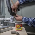 thumbnail image 6 of Flex Seal Power Putty Moldable Waterproof Rubber Sealant, Fills Cracks & Holes, Gray, 16 oz, 6 of 10
