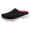 Hot Pink, variant on Womens Knit Mesh Slip on Loafers Breathable Casual Ballet Flat Shoes Comfortable Round Toe Low Top Nursing Walking Shoes Hot Pink Size 9
