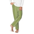 thumbnail image 2 of Susaid Multiplication Table1 Print Soft Teen Sleep Pants, Long Pajama Bottoms with Two Pockets and Elastic Waist, Designed for Ages 5-16-Medium, 2 of 6