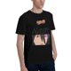 thumbnail image 2 of Camiseta de Manga Corta para Hombres Naru, 2 of 5
