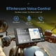 thumbnail image 5 of Grabadora de Conducción para Motocicleta de 5 Pulgadas, Impermeable, con WIFI, Carplay, Proyección, Navegación, Grabación Dual 2K, Monitor de Presión de Neumáticos., 5 of 5