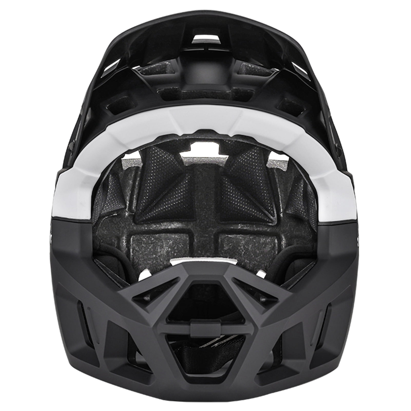 Helmet Full Face Mountain Bike Helmet Adult Racing Downhill  Helmet For Men/Women Adult Mountain Bike Helmet With Visor Over 31 Vents Bike Helmet