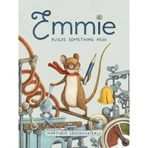 Emmie Builds Something New, (Hardcover)