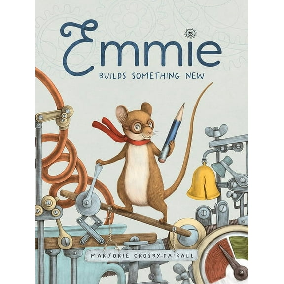 Emmie Builds Something New, (Hardcover)
