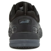 Avia Mens Quickstep Wide Width Lace-up Walking Shoe (Wide Width Available)