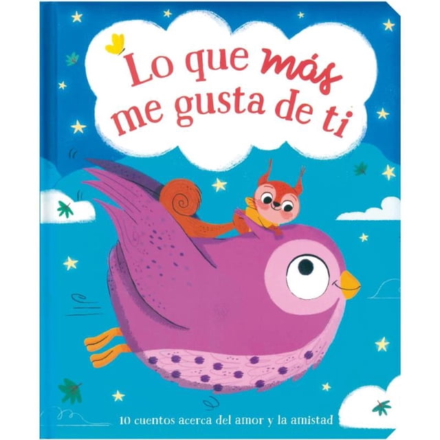 LO QUE MAS ME GUSTA DE TI SILVER DOLPHIN YOYO BOOKS