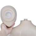 thumbnail image 3 of vidaXL Mannequin Women Round Head, 3 of 5