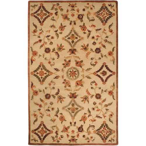 Safavieh Imperial Hand-Tufted Brown Area Rug