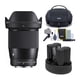 thumbnail image 1 of Lente Sigma 16 mm F1.4 Contemporary DC DN para montura Fuji X, 1 of 9