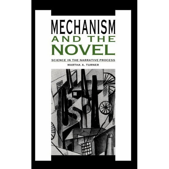 Mechanism and the Novel, (Hardcover)