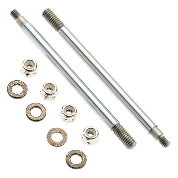 Pro-Line Racing Rear Shock ShaftsPRO-MT 4X4 PRO400541 Elec Car/Truck Replacement Parts