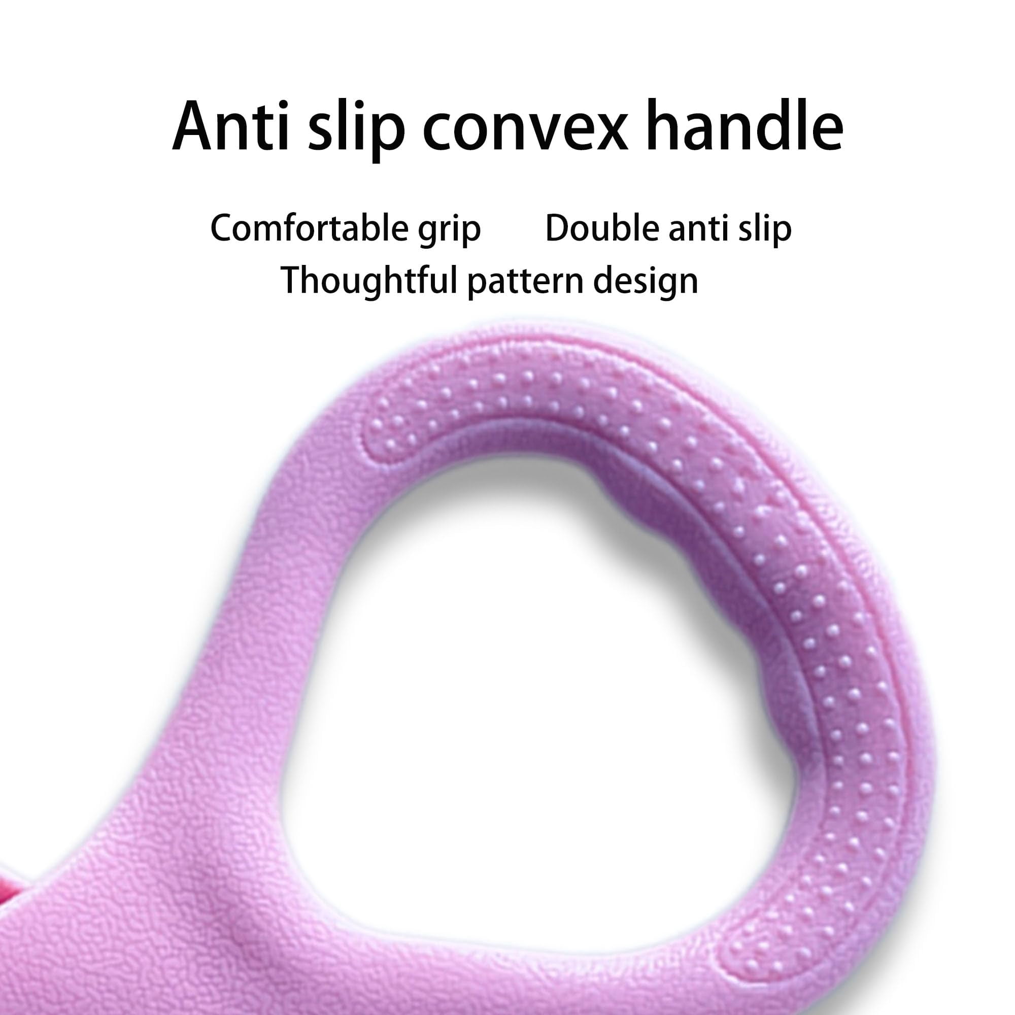 Resistance Band with Handles, Elastic Bands for Working Out