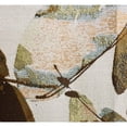 thumbnail image 3 of Plutus 18" x 18" Valencia Rouge Luxury Throw Pillow in Beige, 3 of 3