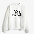thumbnail image 2 of Vedolay Clothes for Women Plus Size Tie Dye Sweatshirt White,M, 2 of 4