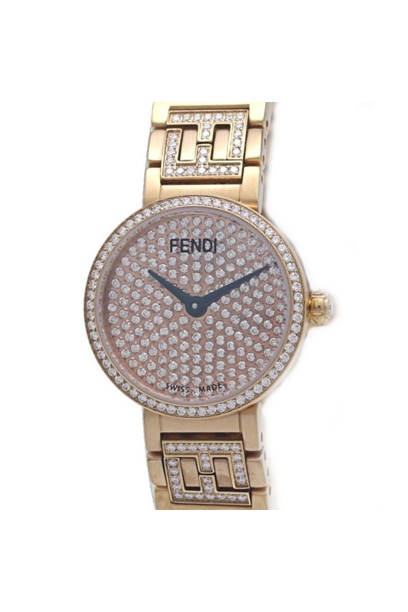 Pre-Owned FENDI Forever Diamond Women's Watch, Limited Edition (50 pieces), 010-103-570, 40267