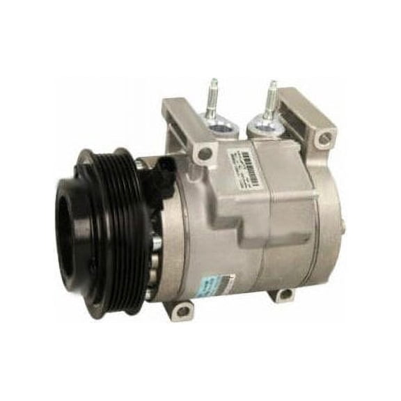A/C Compressor - Compatible with 2016 - 2020 Jeep Grand Cherokee 3.6L V6 2017 2018 2019