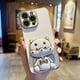 thumbnail image 1 of Rotatable Bear Bracket Protective Cover for Apple iPhone 14/13/12/11/XR/X/8/7/Plus/Pro Max - Anti-Fall Protection, 1 of 5