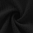 thumbnail image 7 of Yaoyar Men's Summer Breathable Solid Crinkle Texture Camp Collar Button Front Long Sleeve Lightweight Casual Shirt, 7 of 7