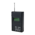 thumbnail image 2 of ROZYARD RK560 Portable 50MHz-2.4GHz Handheld Frequency Counter with Antenna for DCS CTCSS Walkie Talkie Radio Signal Frequency Test, 2 of 12