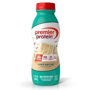 Premier Protein Shake, Cake Batter Delight, 30g Protein, 11.5 Fl Oz, 1 Ct
