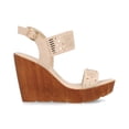 thumbnail image 1 of Sandalias Cuña Dorothy Gaynor Beige Dorothy Gaynor Sandalias Cuña, 1 of 1