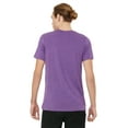 thumbnail image 3 of Bella + Canvas Unisex Triblend Short-Sleeve T-Shirt - 3413C, 3 of 4