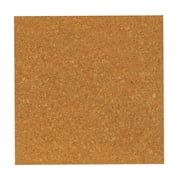 Flipside Products Cork Tiles, 12" x 12" 1/8" Thick, 4/Pkg.