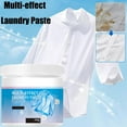 thumbnail image 2 of Multi-Purpose Deep Cleaning Laundry Paste, Multi-functional Stain Remover for Clothes, All-purpose Cleaning Paste for Clothes and Shoes, 2 of 6
