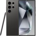 thumbnail image 1 of Samsung Galaxy S24 Ultra / 256 Go - Noir Titane - Débloqué - [ Double Sim ], 1 of 2