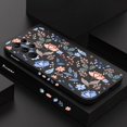 thumbnail image 3 of Funda de teléfono con hojas de jardín romántico para Samsung Galaxy S23 Ultra S22 Plus S21 S20 FE A14 A34 A54 A13 A23 A33 A53 A32 A52 A72, 3 of 5