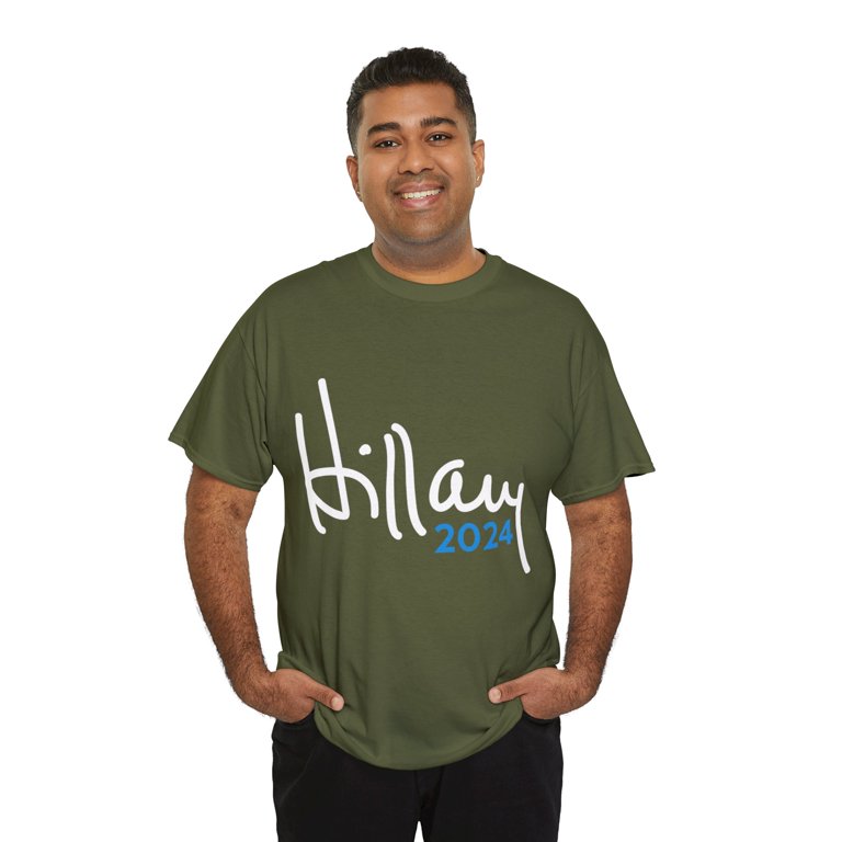 Hillary Clinton Smile For President T-Shirt Hillary Clinton Smile For President T-Shirt