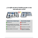thumbnail image 3 of Parrilla de gas empotrable de mesa con 5 Quemadores de Acero Inoxidable, 3 of 5