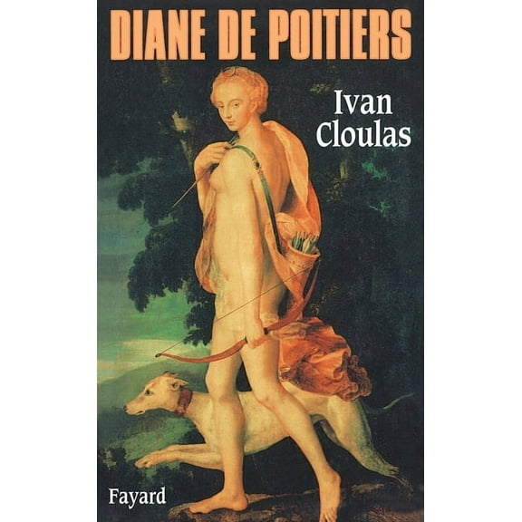 Diane de Poitiers, (Paperback)