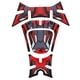 thumbnail image 2 of Pegatina reflectante ANGGREK para tanque de combustible Color rojo para PCX125 PCX150 2018 2019, 2 of 8