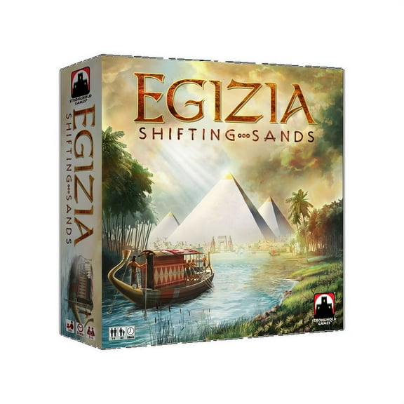 Egizia: Shifting Sands
