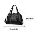 thumbnail image 6 of GASTROPOD Womens Purses and Handbags Shoulder Bags Ladies Satchel Messenger Tote Bag Fashion Casual Classic Four Seasons, 6 of 7