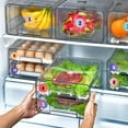 thumbnail image 4 of 1 to 100 Number Stickers Consecutive Number Stickers 500pcs Self Adhesive Number Inventory Stickers 1inch, 4 of 7