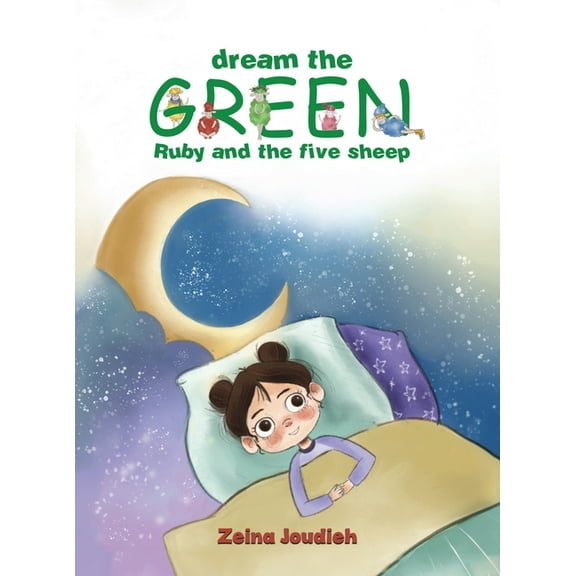 Dream the Green, (Hardcover)