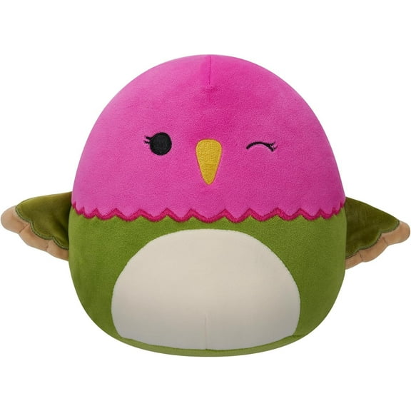 Squishmallows Collectible Kids Stuffed Animals & Plush Toys, PP Cotton Multicolor, 8"