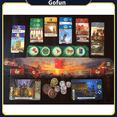 thumbnail image 4 of Juego base de Board Game 7 Wonders Duel: intensas batallas para 2 jugadores, 4 of 5