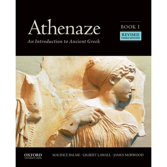 Pre-Owned Athenaze, Book I: An Introduction to Ancient Greek (Paperback) 0190607661 9780190607661