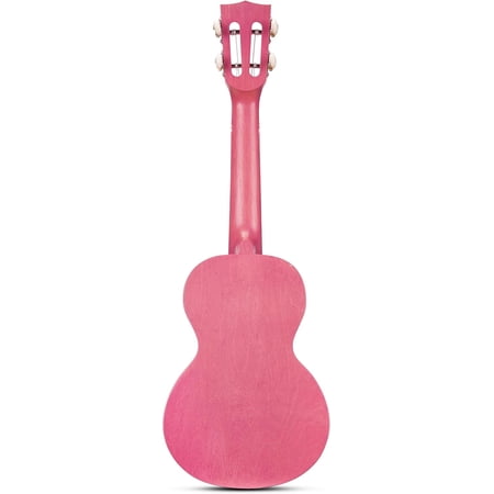 ML2CP Island Series Concert Ukulele, Coral Pink