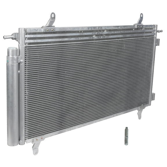 CCIYU AC Condenser Fit for 2012-2015 Camaro 2018 Equinox