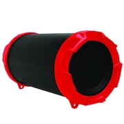 Supersonic Portable Speaker - Red