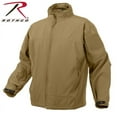 thumbnail image 3 of Rothco Covert Ops Lightweight Soft Shell Jacket,Coyote Brown, 3 of 4