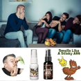 thumbnail image 2 of 30ML Stinky Sprays Fart Prank Stinky Toy Funny Novelties Stinky Prank Liquid Halloween April Fools Day Props, 2 of 3